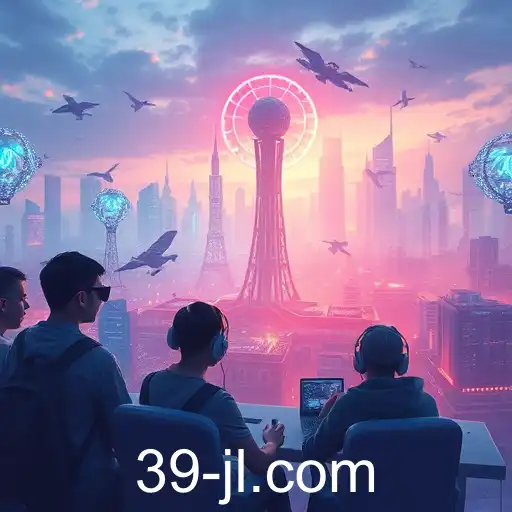 Emerging Trends in Online Gaming