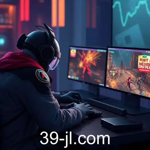 The Digital Renaissance of Online Gaming