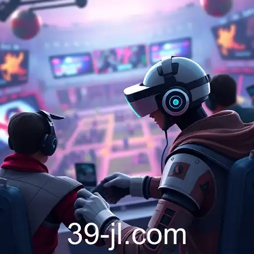 Emerging Trends in Gaming with 39jl