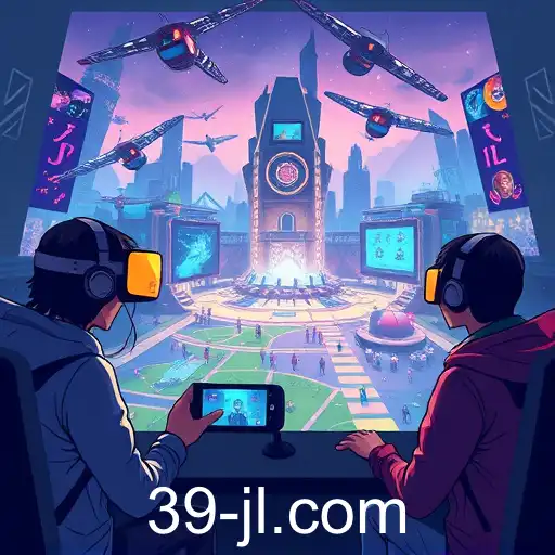 The Evolution of Online Gaming in 2025