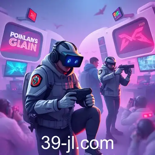 Gaming Site 39 JL: A New Era in Online Entertainment