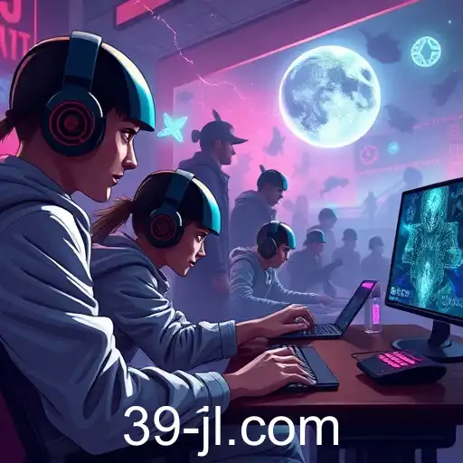 The Rise of 39 jl: A Gaming Revolution