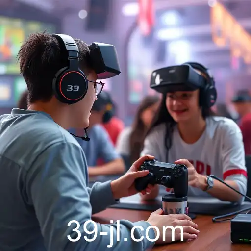 The Rise of 39 jl in the Gaming World